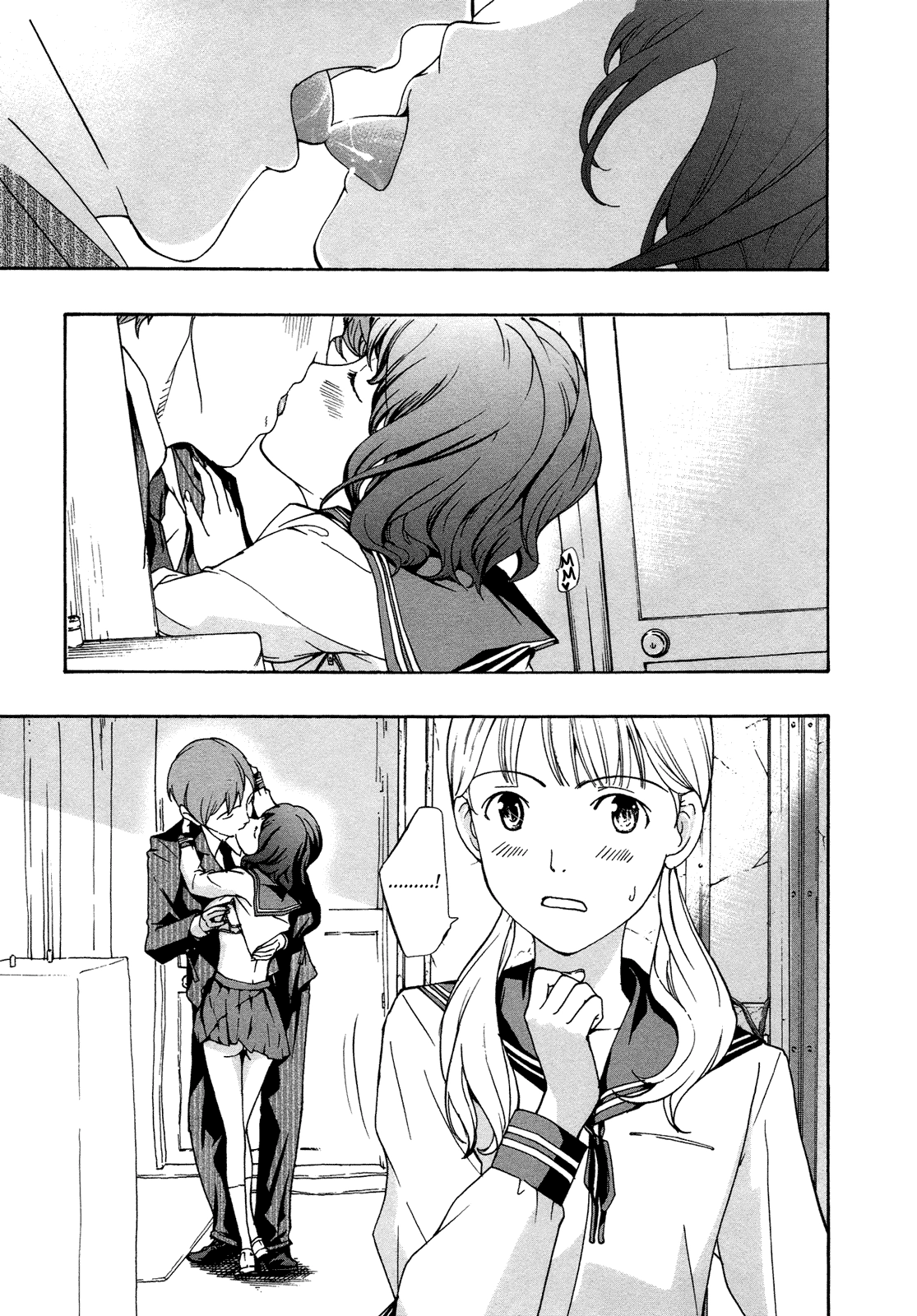 Read 15-sai chapter 3 image 2 on Lezhin