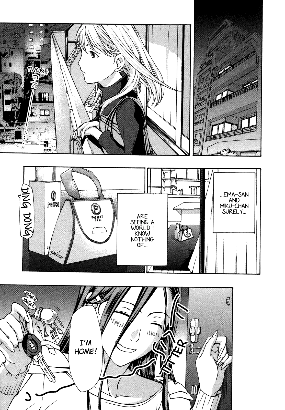 Read 15-sai chapter 3 image 22 on Lezhin