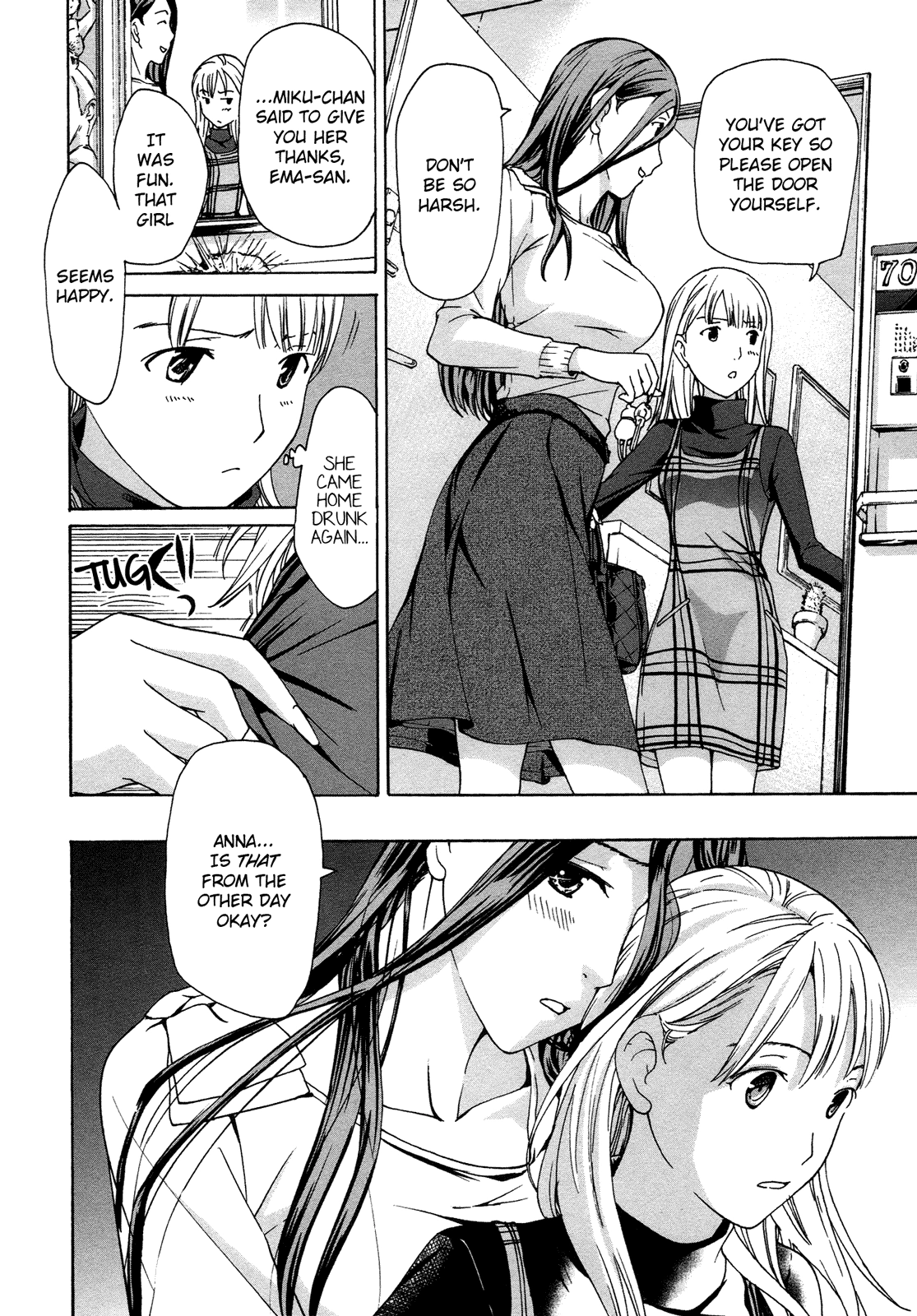 Read 15-sai chapter 3 image 23 on Lezhin