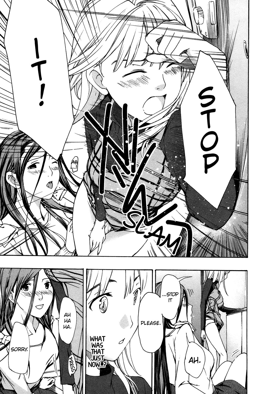 Read 15-sai chapter 3 image 26 on Lezhin
