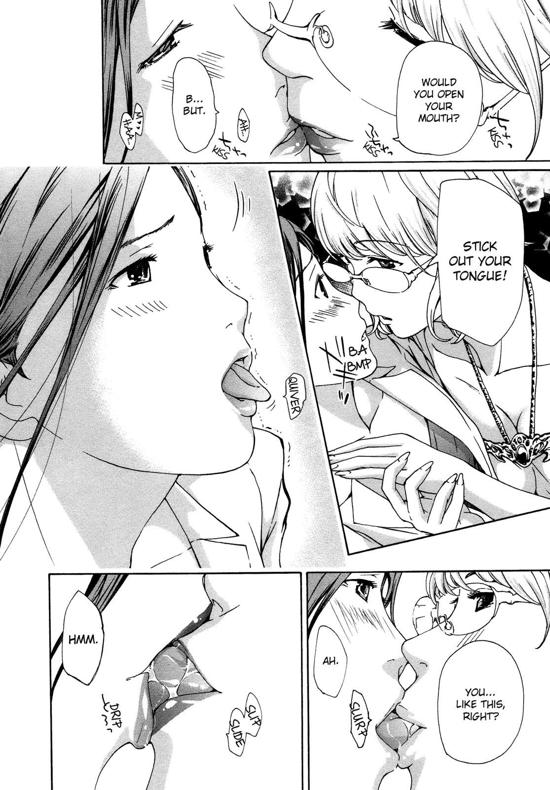 Read 15-sai chapter 4 image 15 on Lezhin