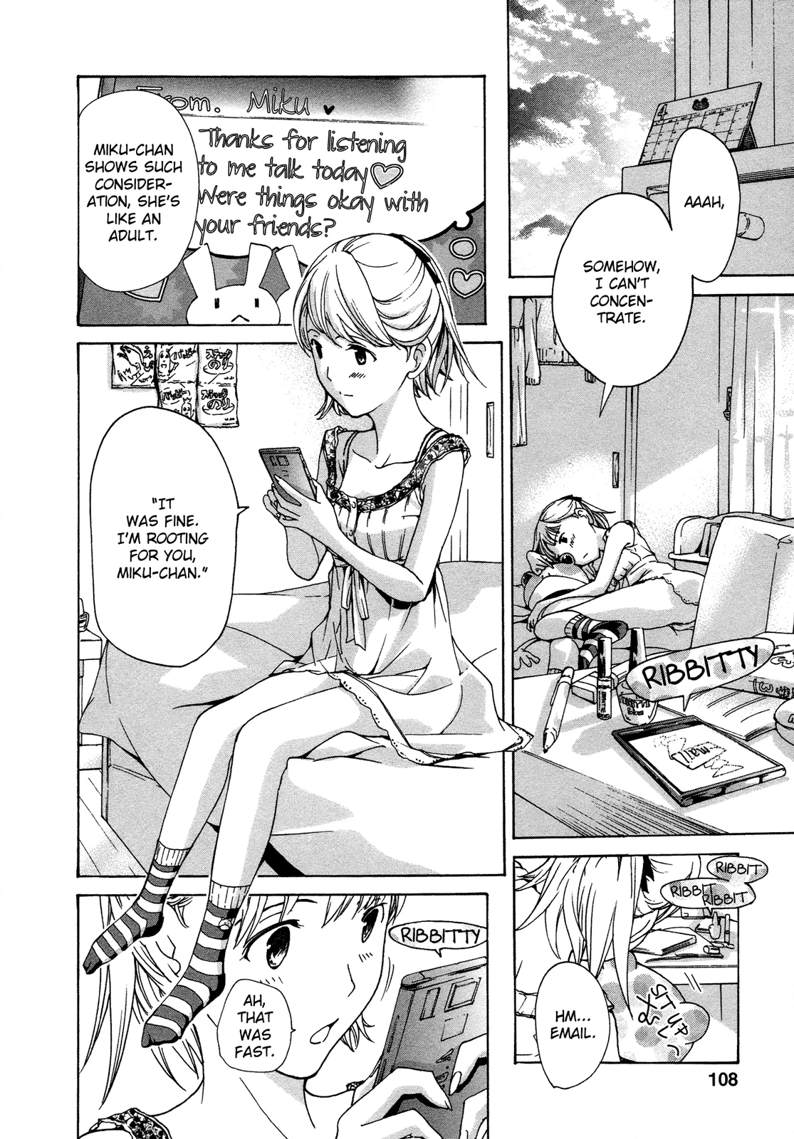 Read 15-sai chapter 4 image 19 on Lezhin
