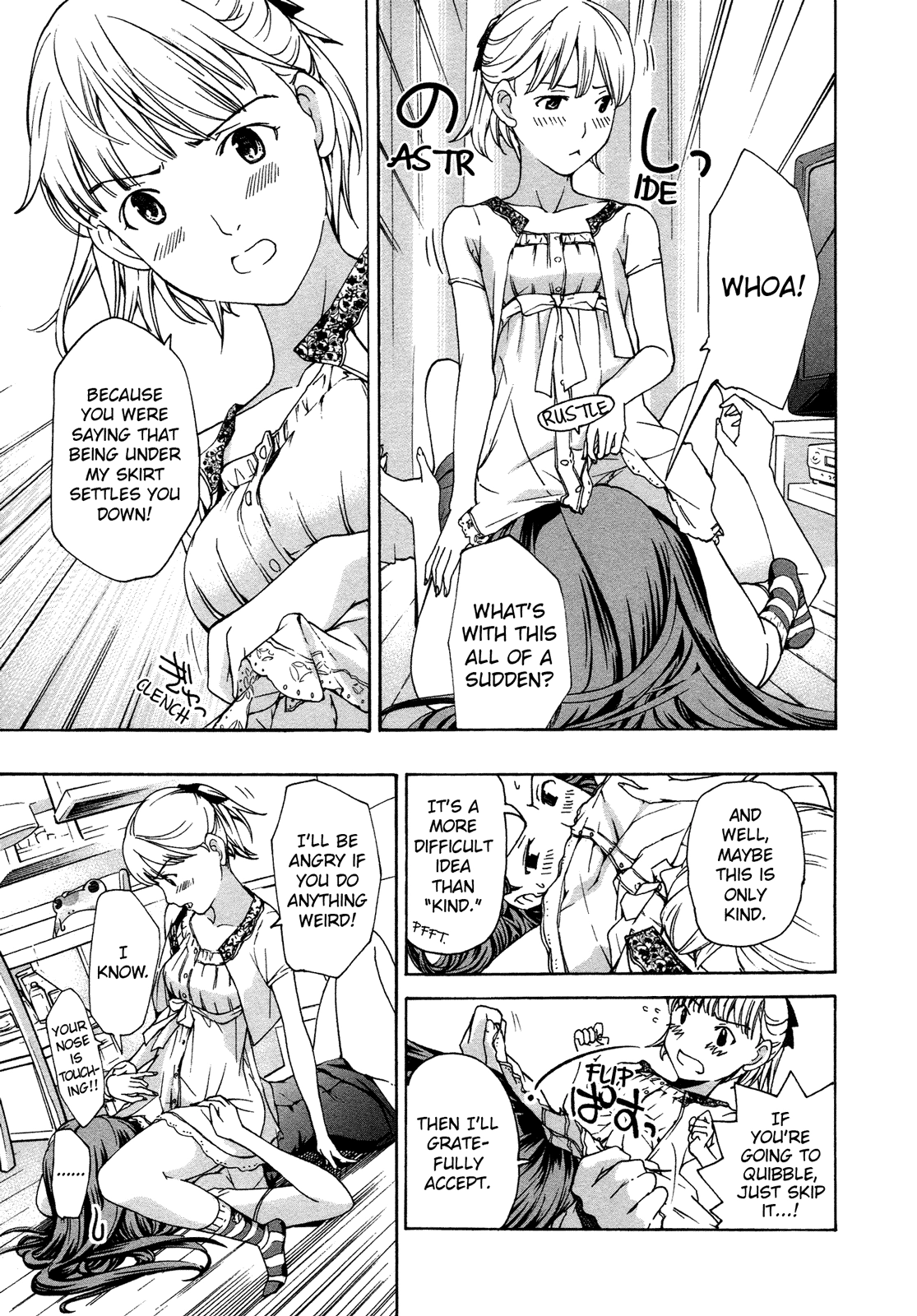Read 15-sai chapter 4 image 24 on Lezhin
