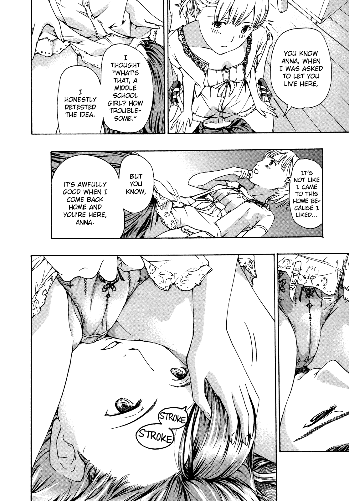 Read 15-sai chapter 4 image 25 on Lezhin