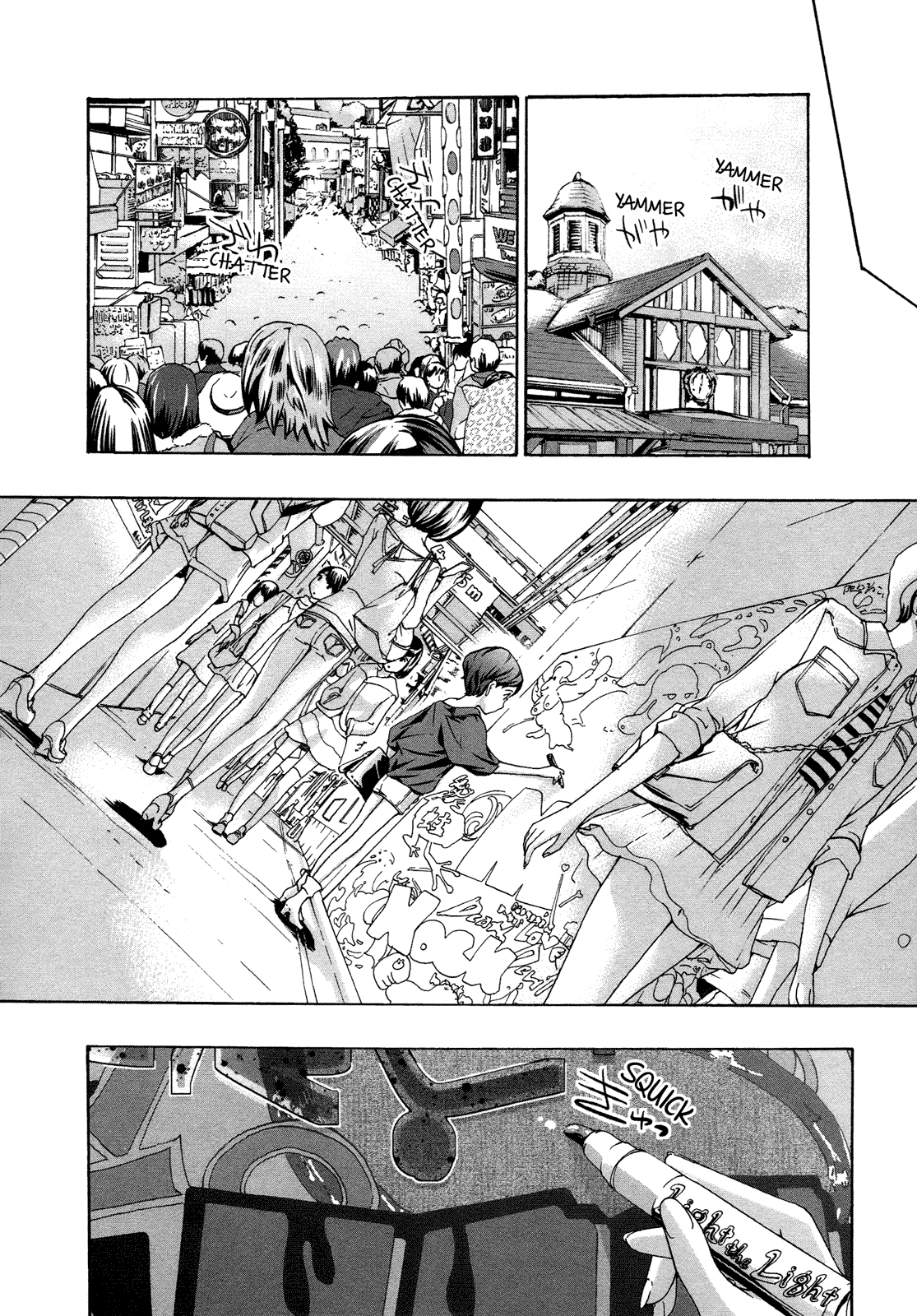 Read 15-sai chapter 5 image 11 on Lezhin