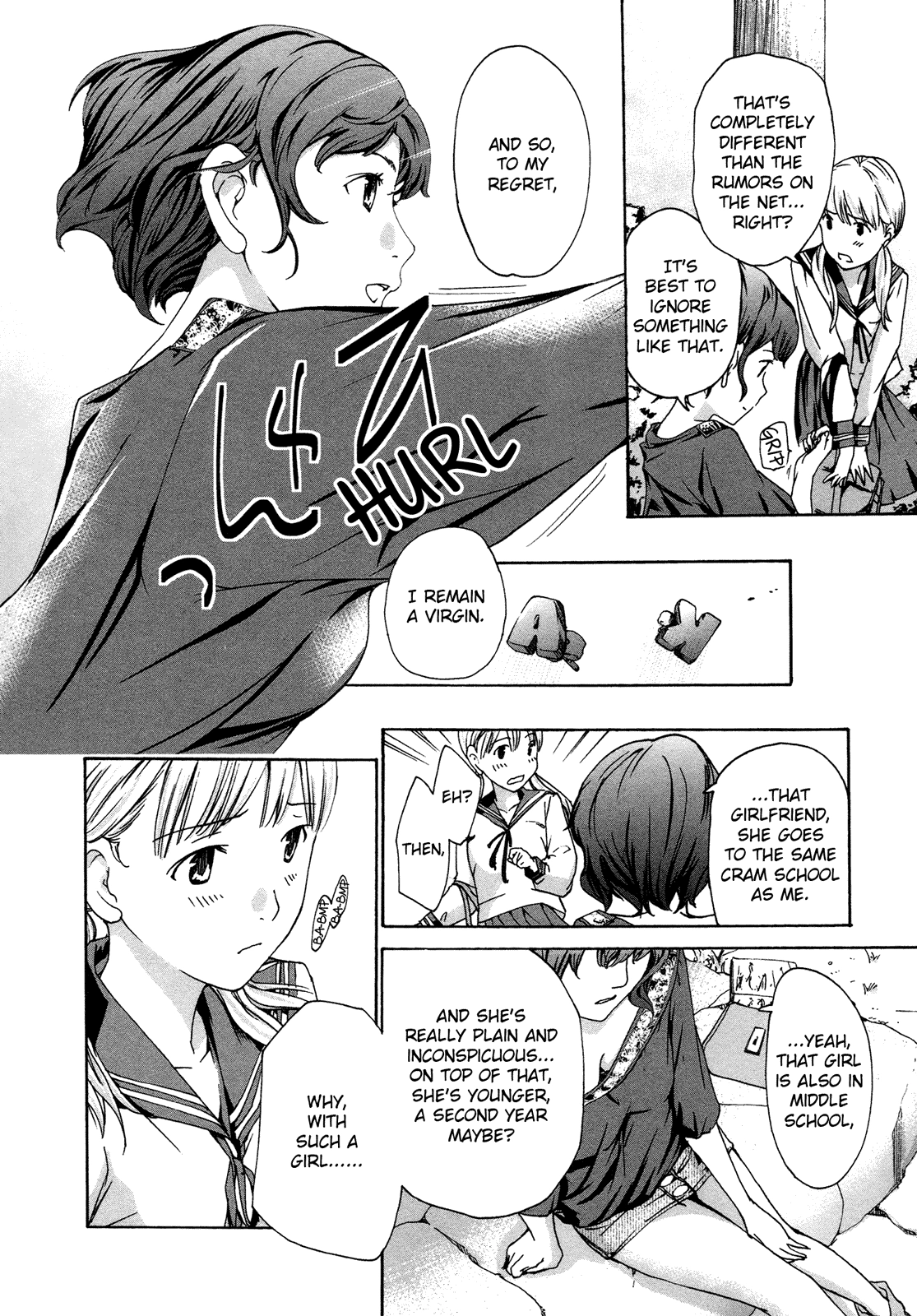 Read 15-sai chapter 5 image 15 on Lezhin