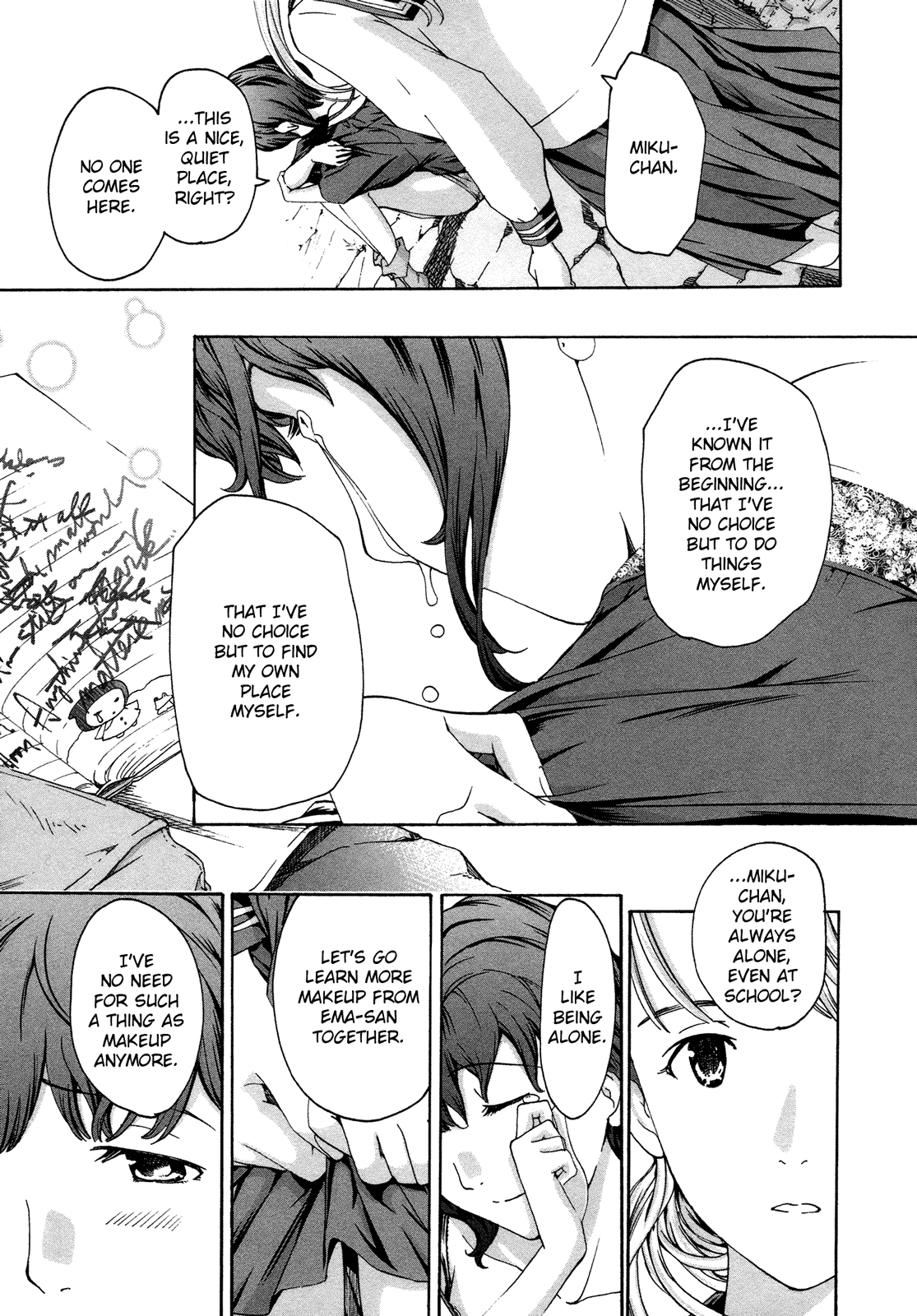 Read 15-sai chapter 5 image 16 on Lezhin
