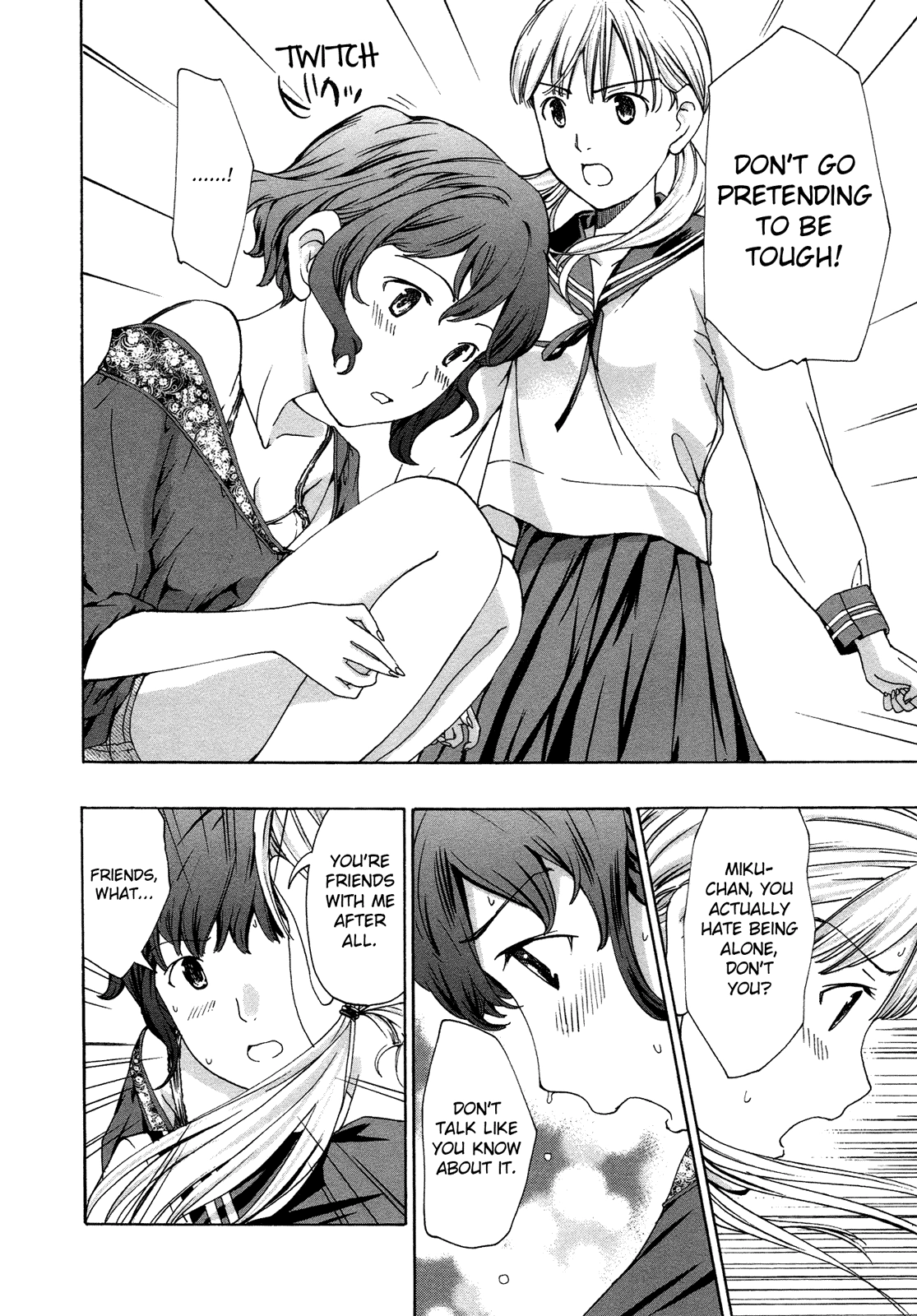 Read 15-sai chapter 5 image 17 on Lezhin