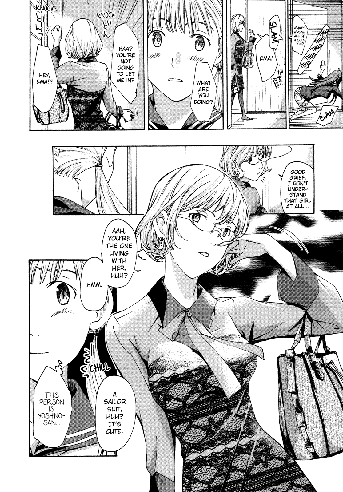 Read 15-sai chapter 6 image 15 on Lezhin