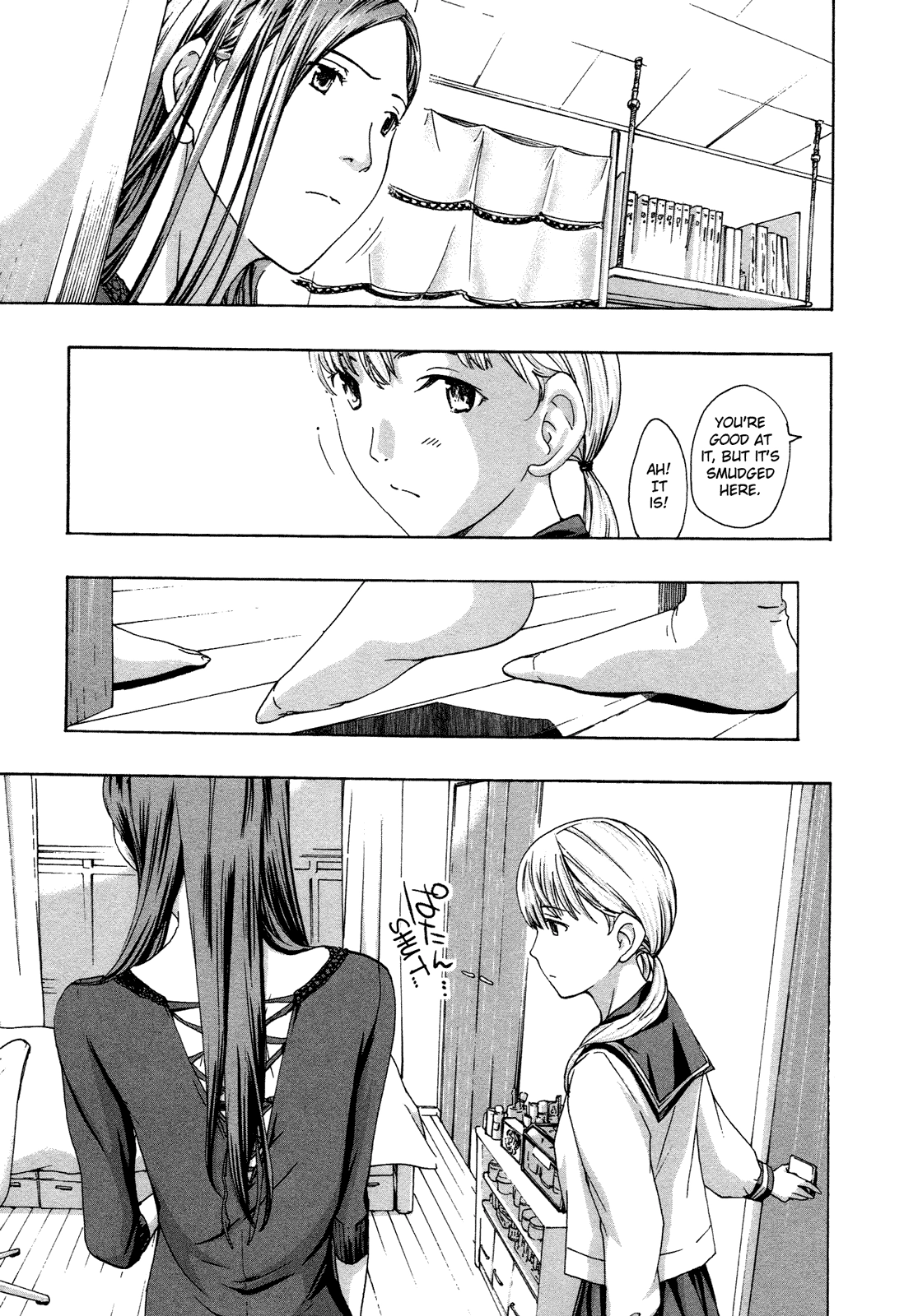 Read 15-sai chapter 6 image 18 on Lezhin