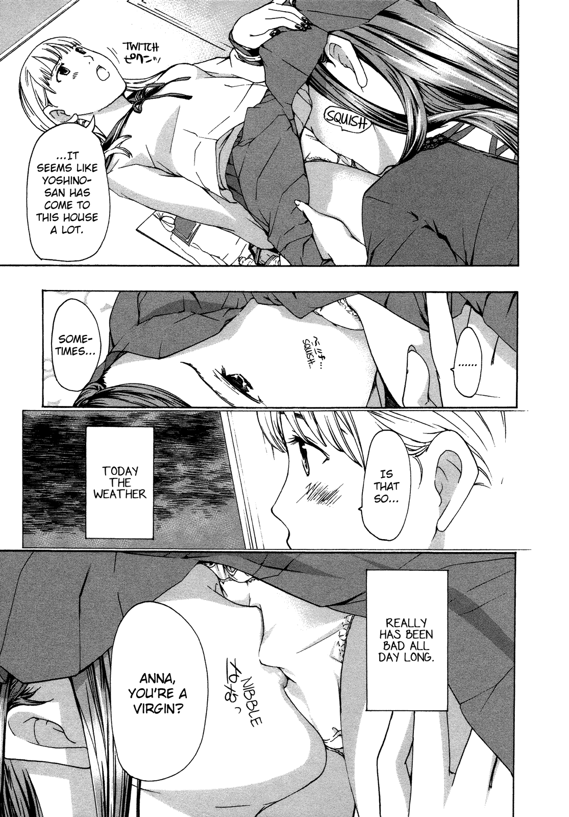 Read 15-sai chapter 6 image 20 on Lezhin
