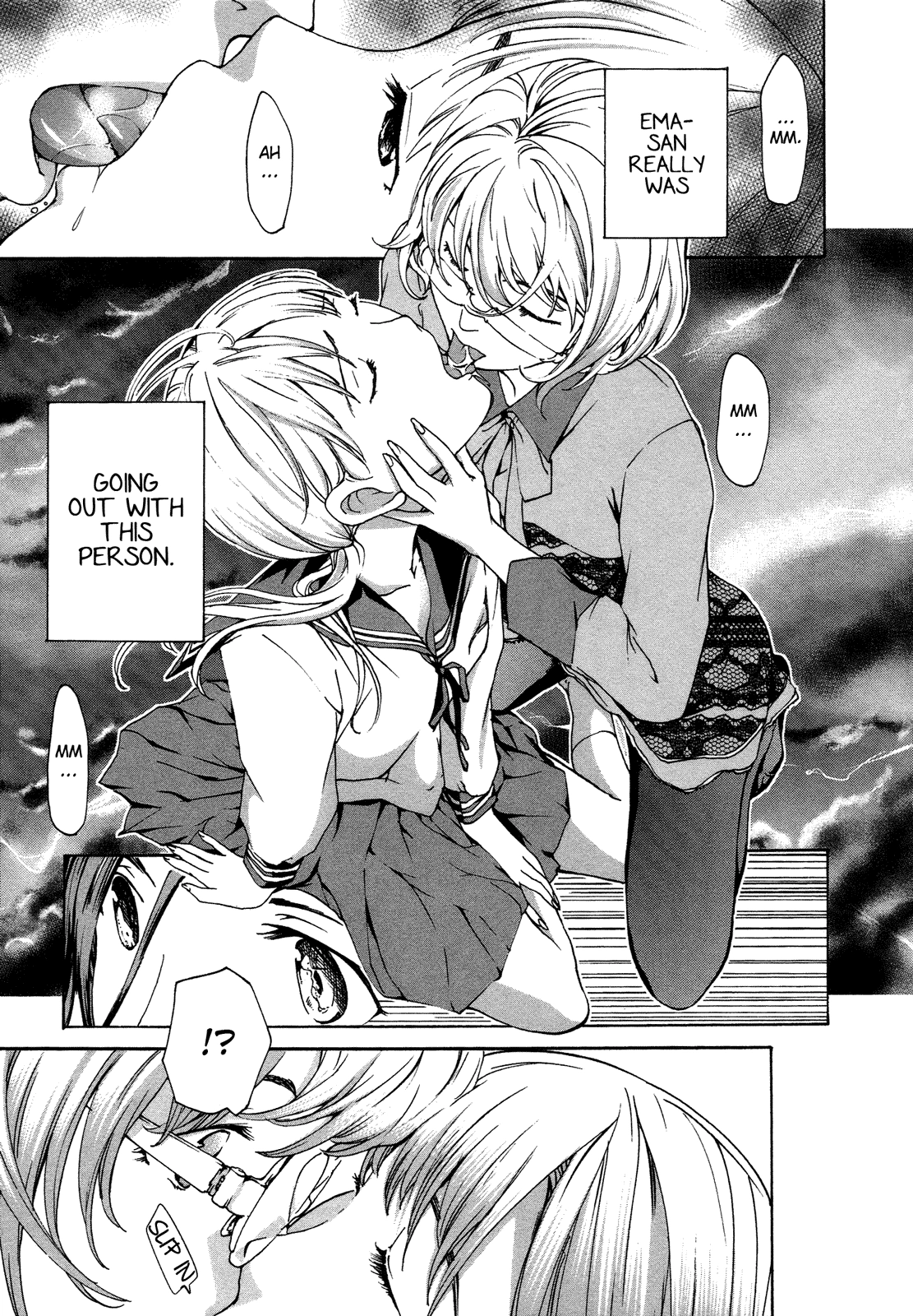 Read 15-sai chapter 6 image 24 on Lezhin