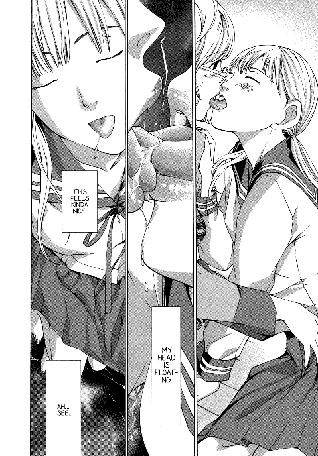 Read 15-sai chapter 6 image 25 on Lezhin