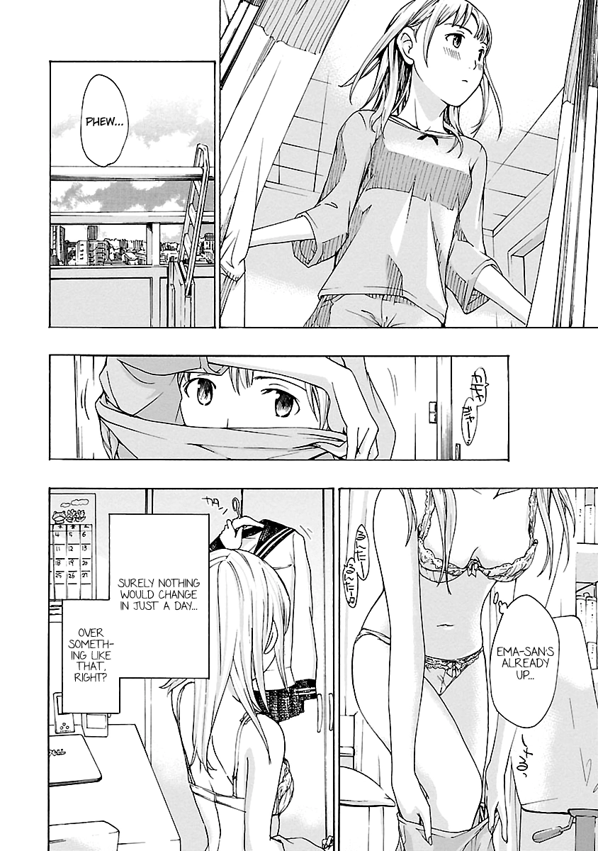 Read 15-sai chapter 7 image 6 on Lezhin