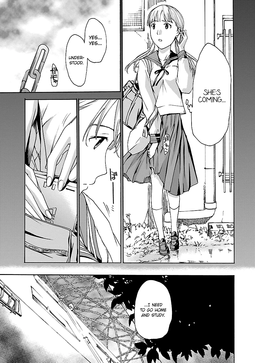 Read 15-sai chapter 8 image 10 on Lezhin