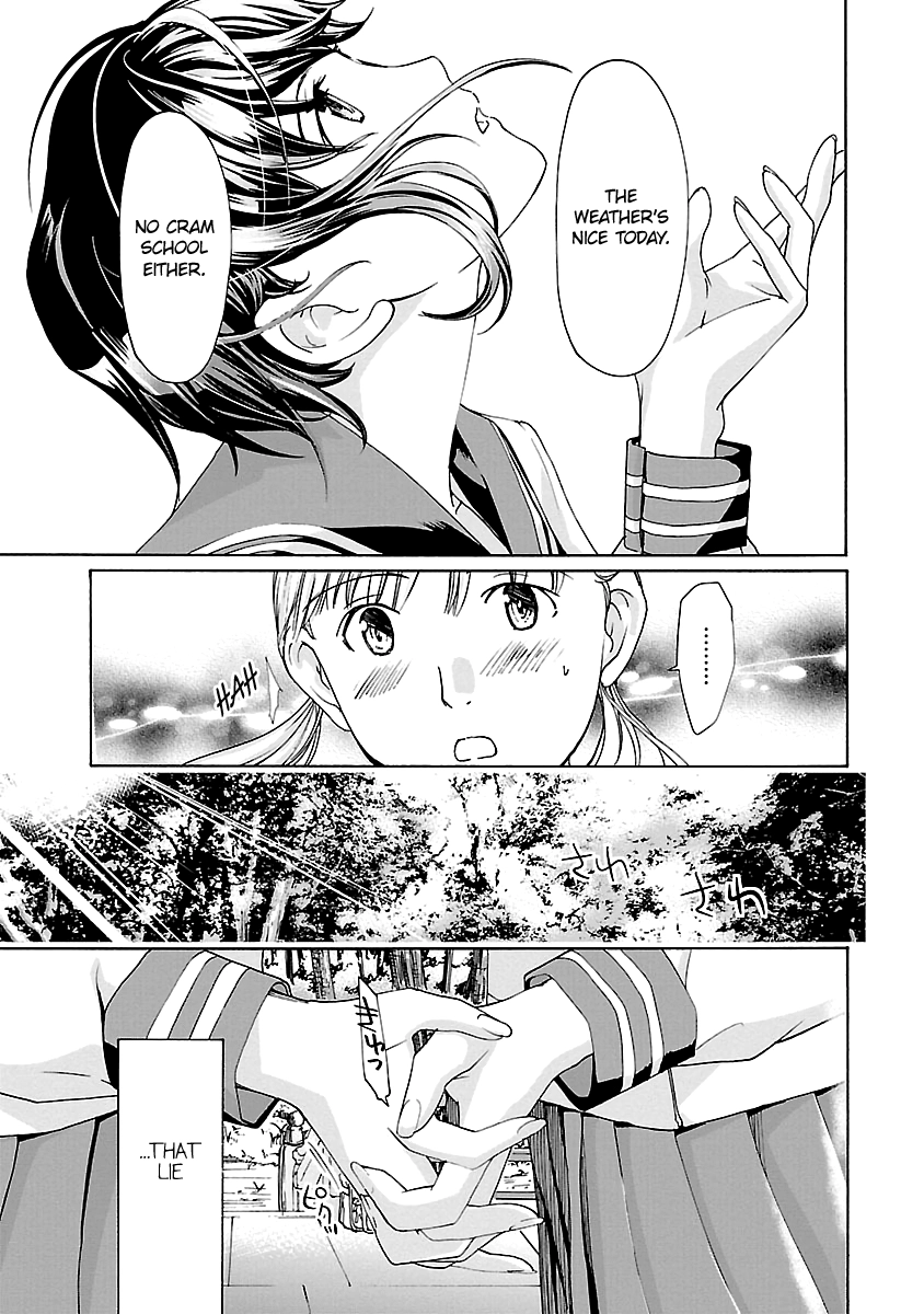Read 15-sai chapter 8 image 18 on Lezhin