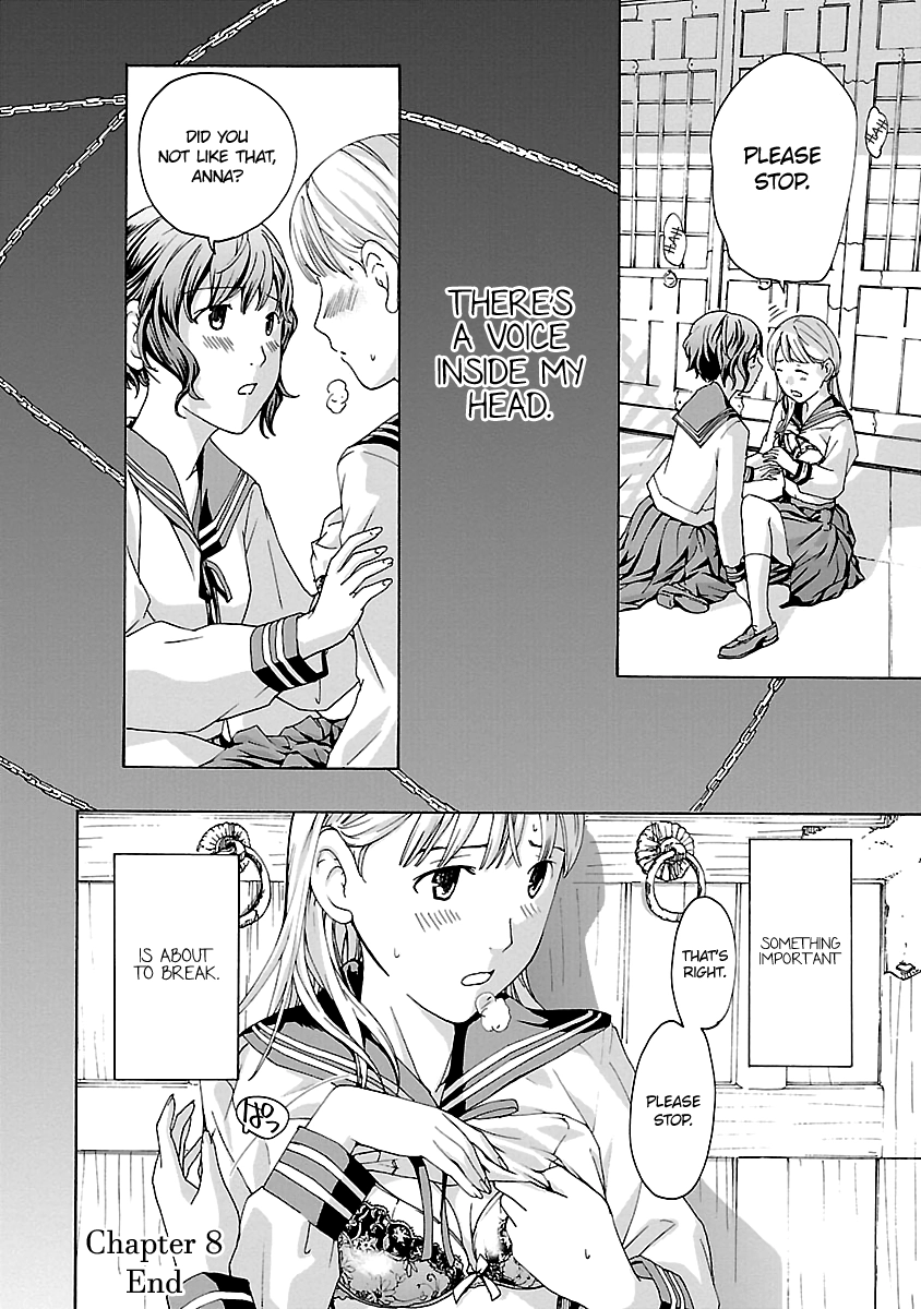 Read 15-sai chapter 8 image 25 on Lezhin