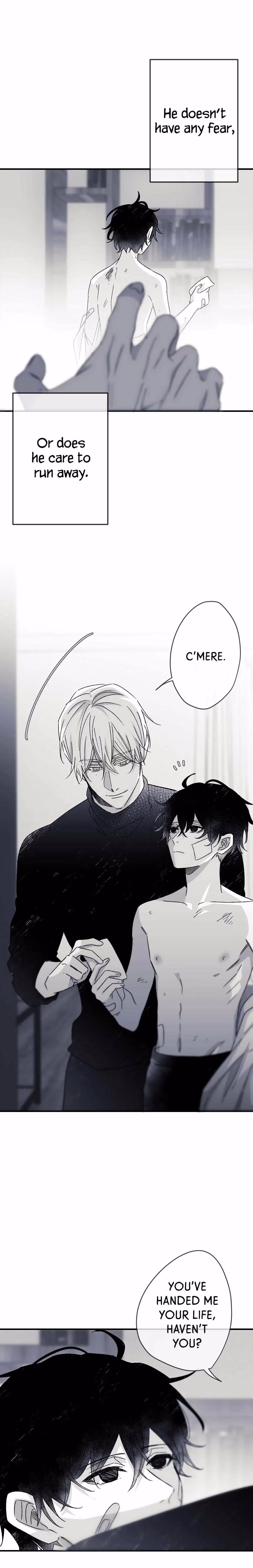 Read 16x647 chapter 12 image 13 on Lezhin