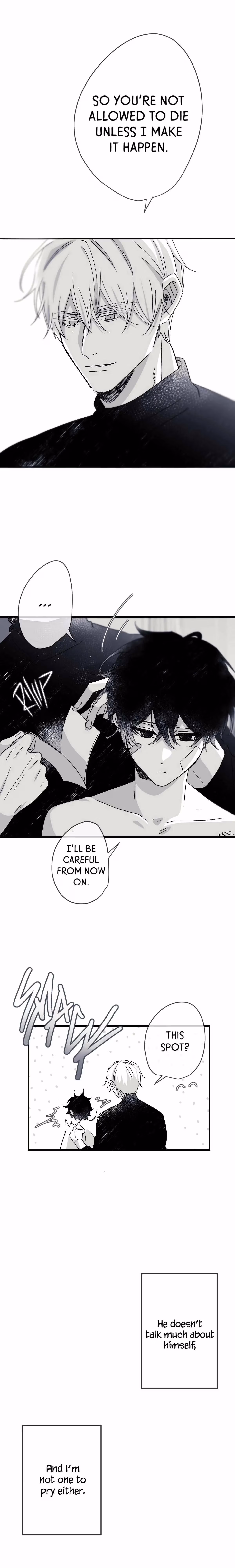 Read 16x647 chapter 12 image 14 on Lezhin