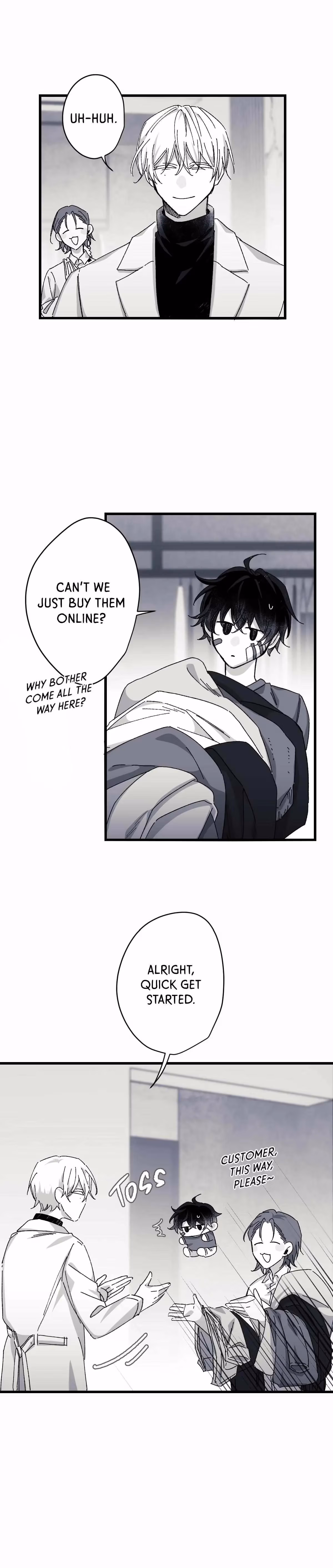 Read 16x647 chapter 13 image 16 on Lezhin