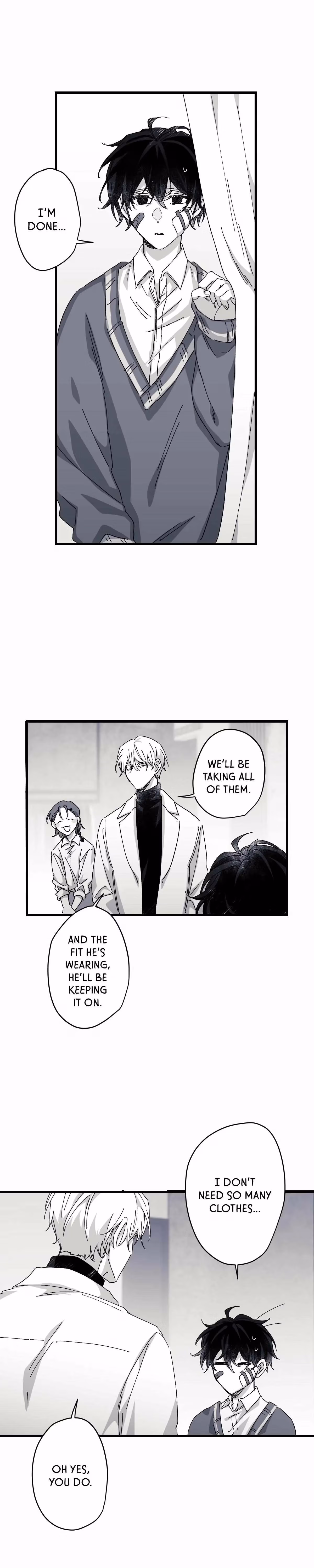 Read 16x647 chapter 13 image 18 on Lezhin