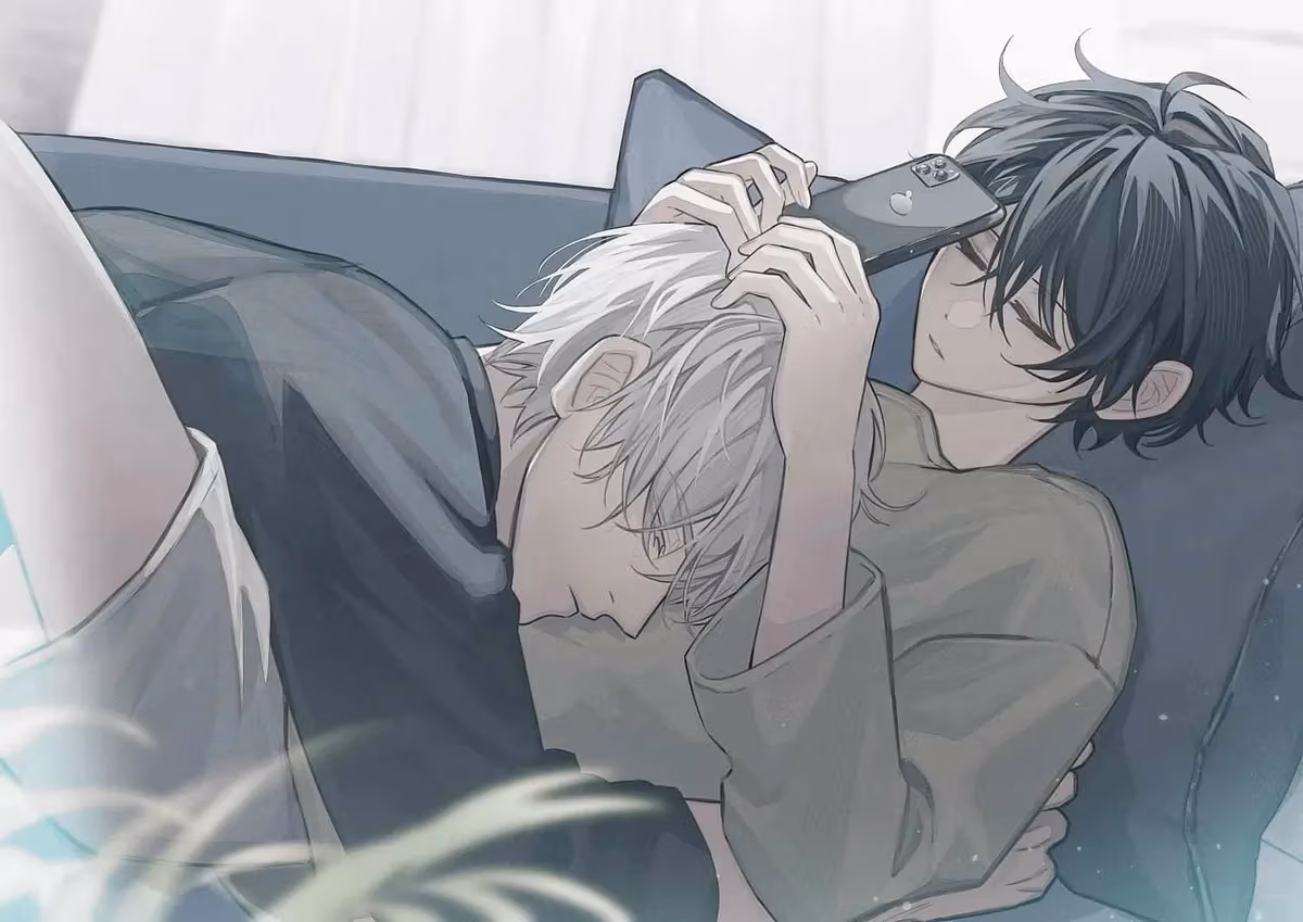 Read 16x647 chapter 16 image 9 on Lezhin