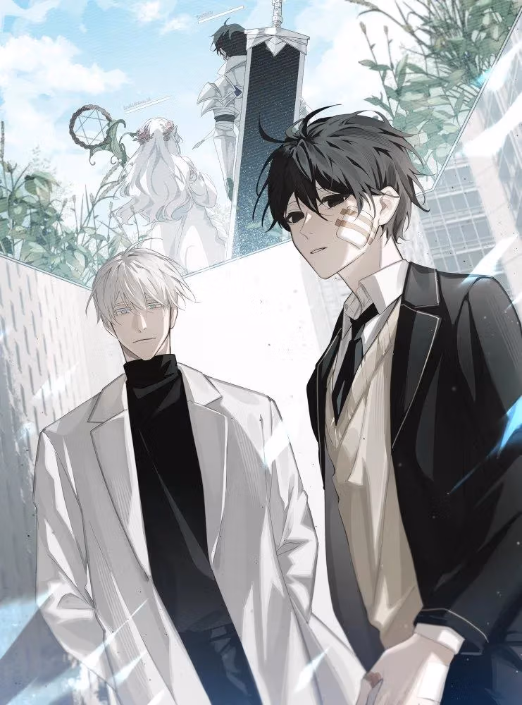 Read 16x647 chapter 17 image 11 on Lezhin