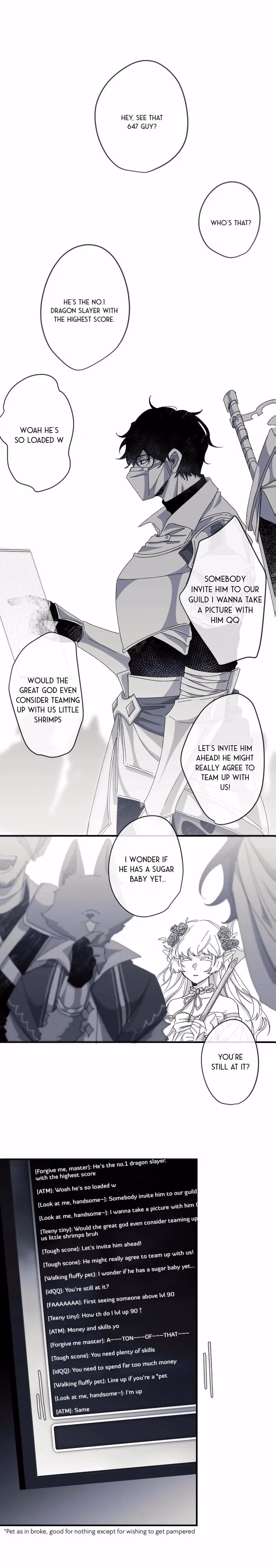 Read 16x647 chapter 2 image 1 on Lezhin