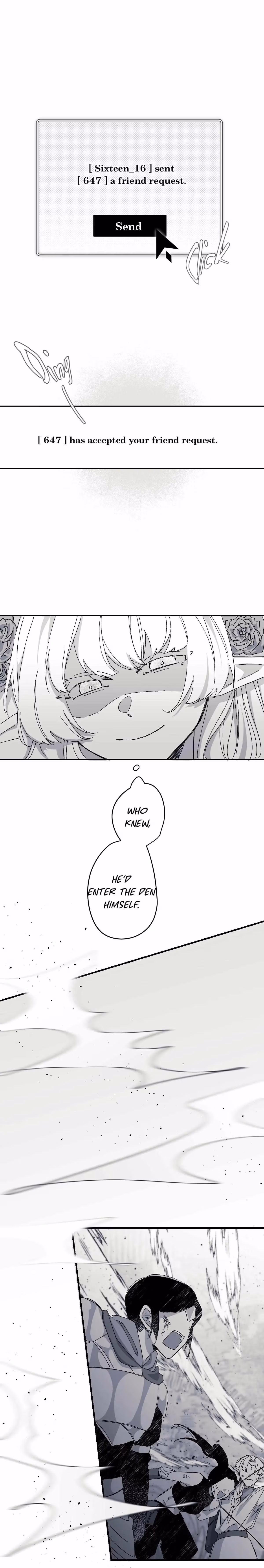 Read 16x647 chapter 2 image 12 on Lezhin