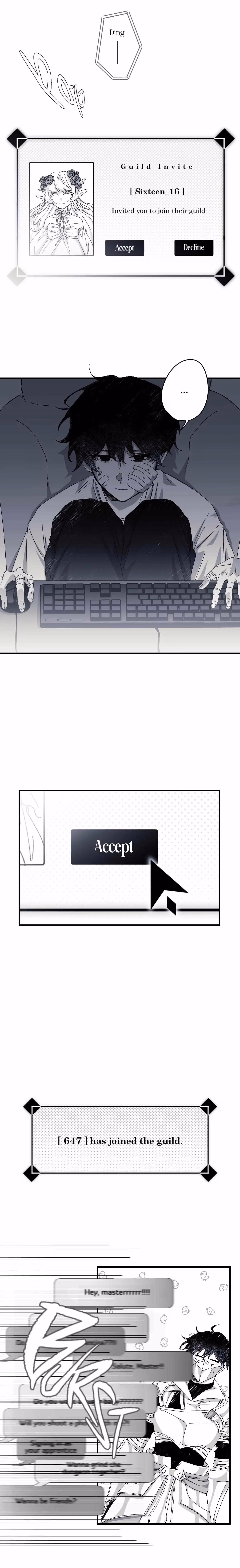 Read 16x647 chapter 2 image 4 on Lezhin