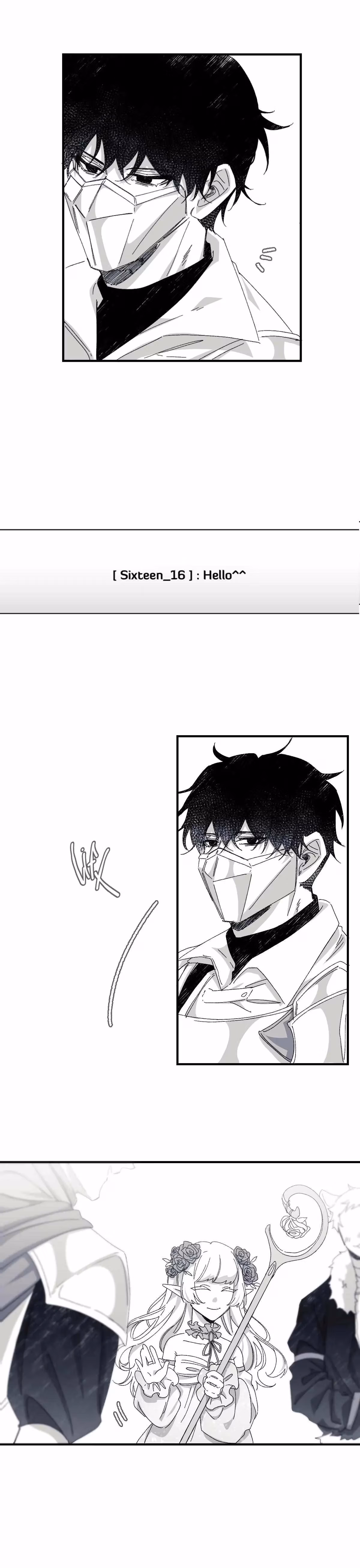 Read 16x647 chapter 2 image 5 on Lezhin