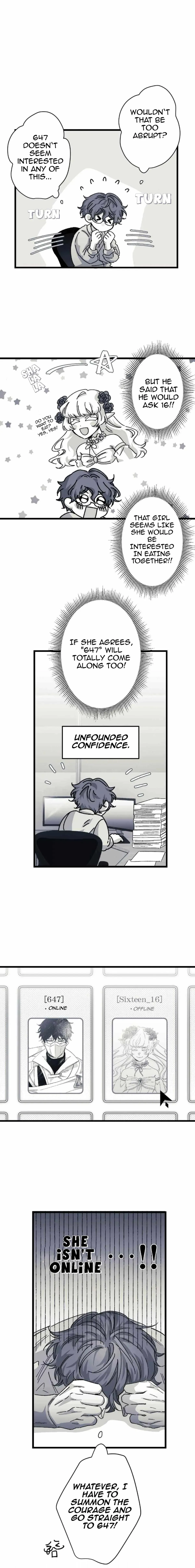 Read 16x647 chapter 22 image 21 on Lezhin