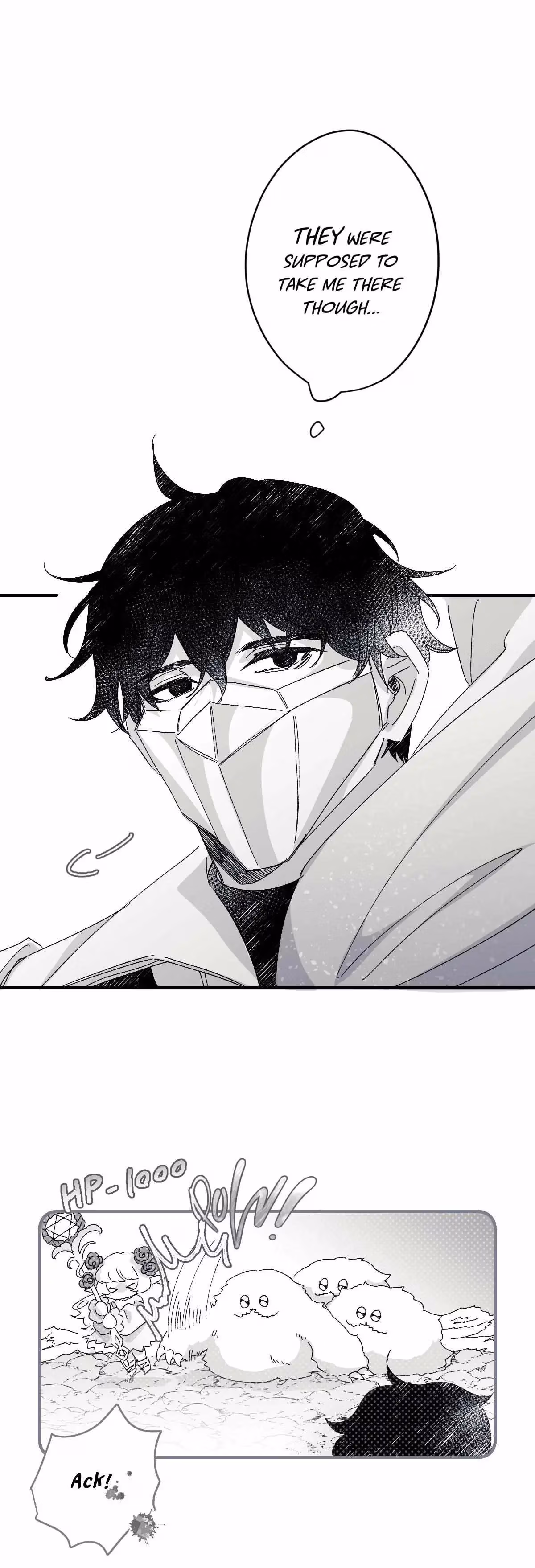 Read 16x647 chapter 3 image 13 on Lezhin