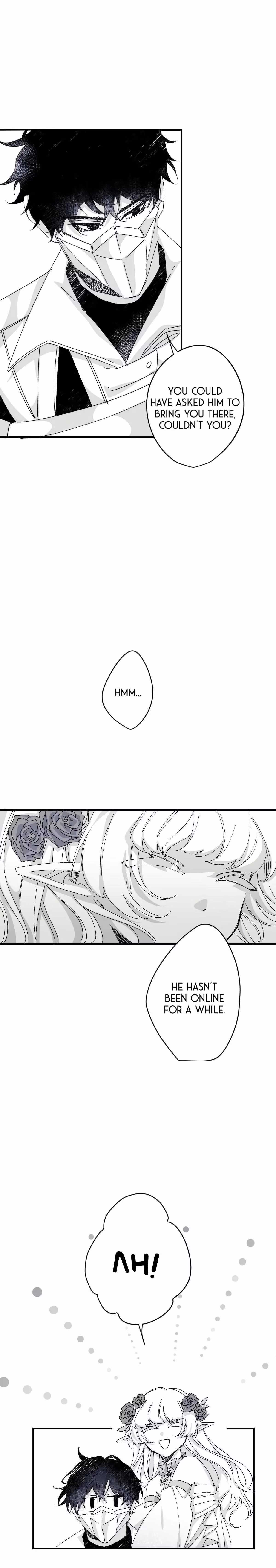 Read 16x647 chapter 3 image 18 on Lezhin