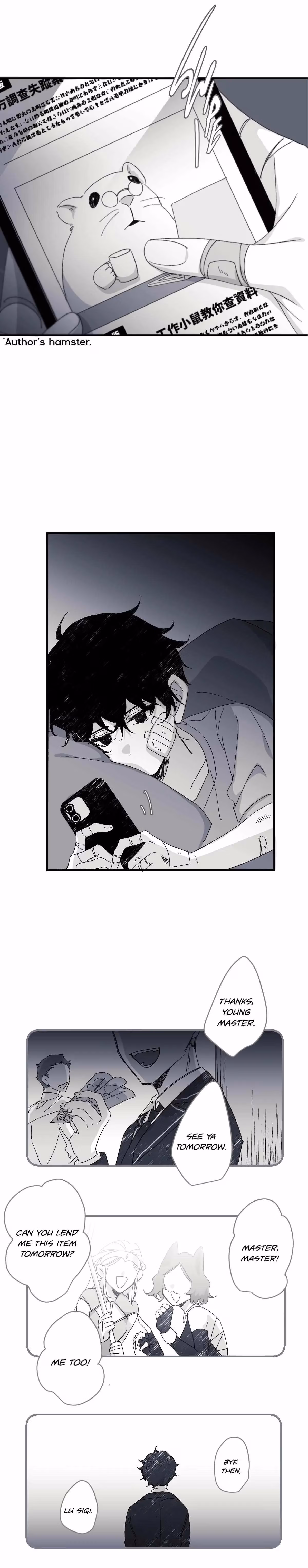 Read 16x647 chapter 3 image 28 on Lezhin