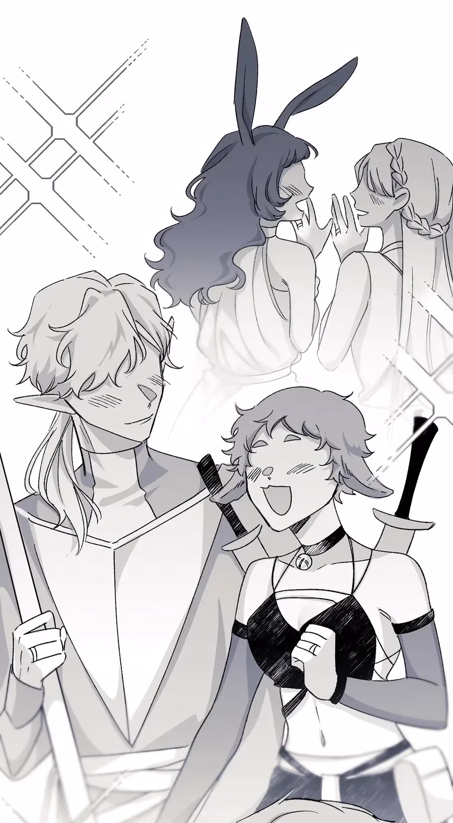 Read 16x647 chapter 5 image 8 on Lezhin