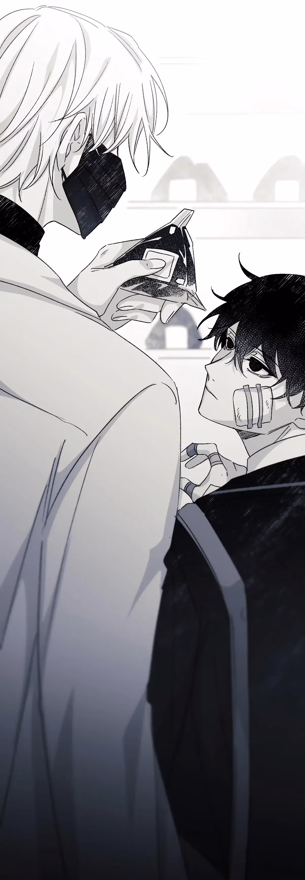 Read 16x647 chapter 6 image 8 on Lezhin
