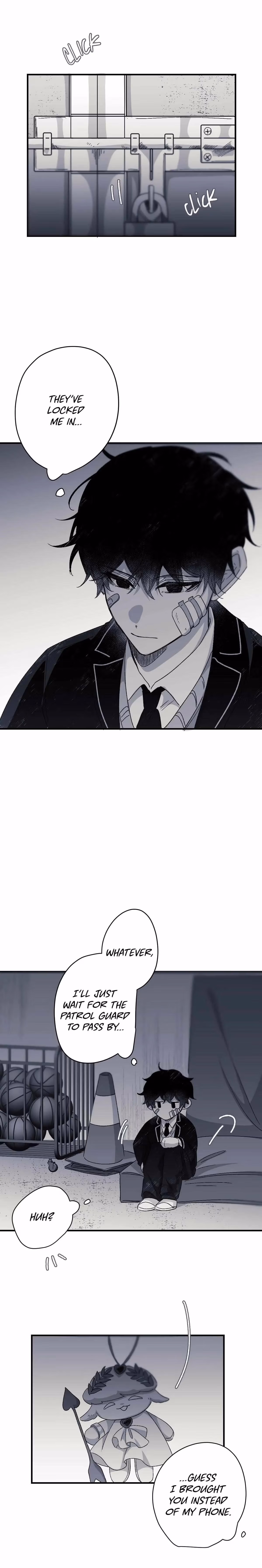 Read 16x647 chapter 7 image 12 on Lezhin