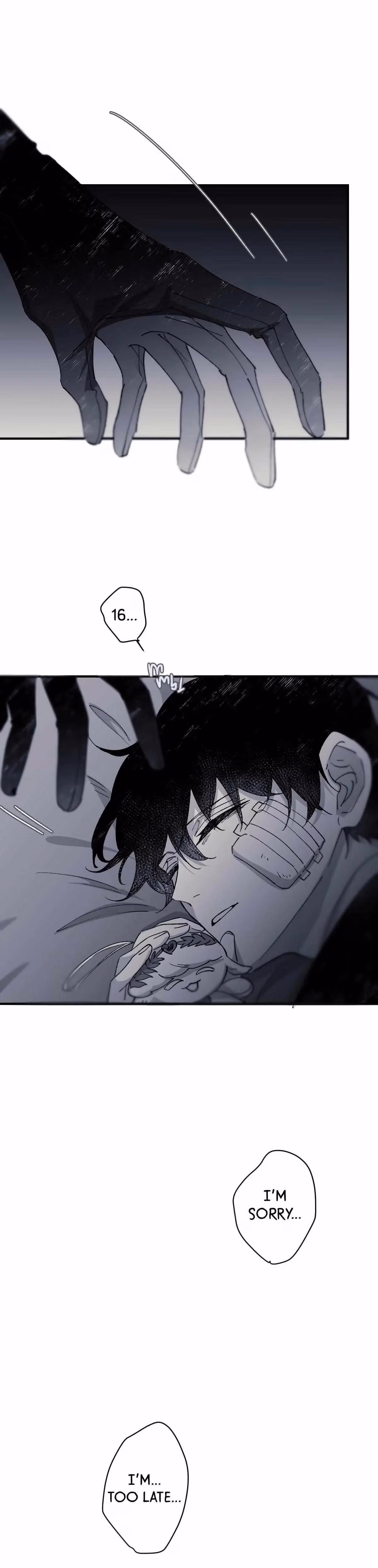 Read 16x647 chapter 7 image 22 on Lezhin