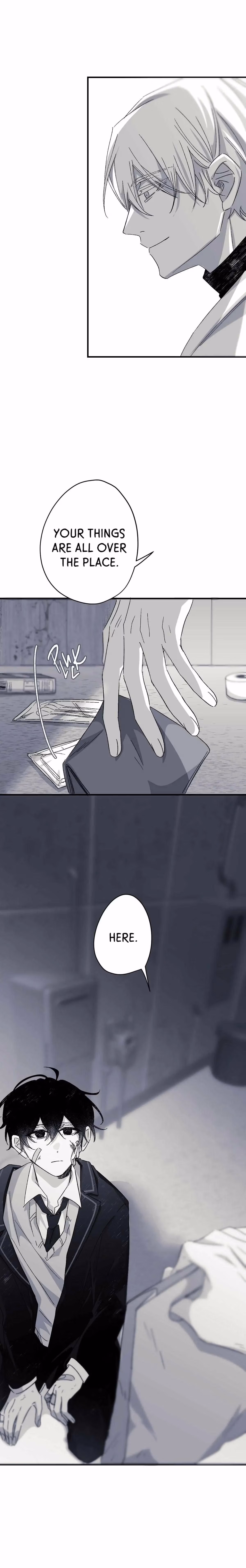 Read 16x647 chapter 8 image 16 on Lezhin