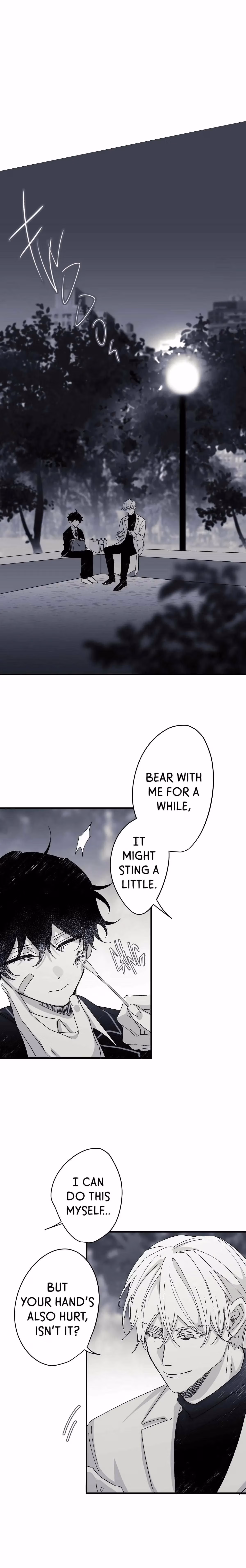 Read 16x647 chapter 8 image 18 on Lezhin