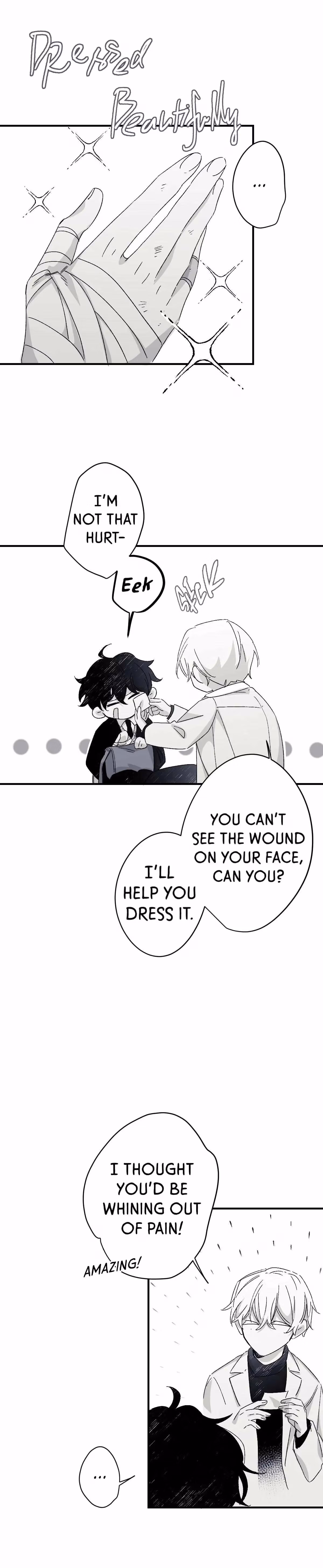 Read 16x647 chapter 8 image 19 on Lezhin