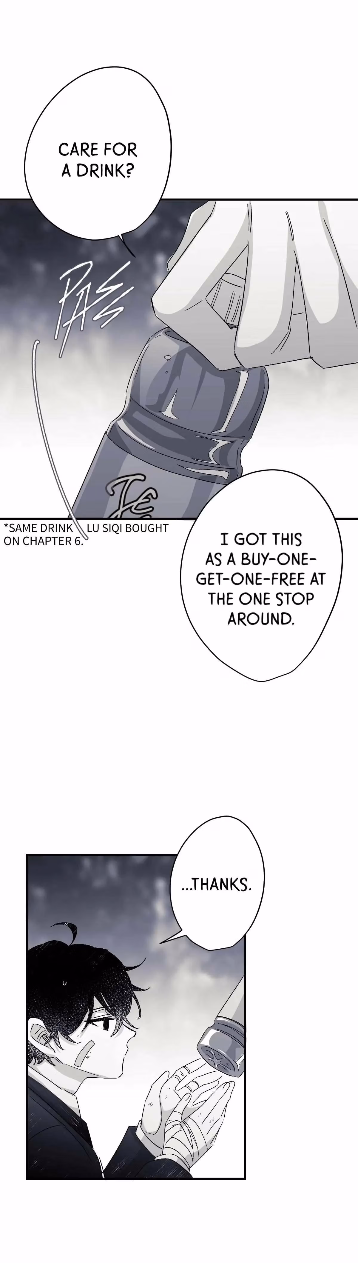 Read 16x647 chapter 8 image 20 on Lezhin