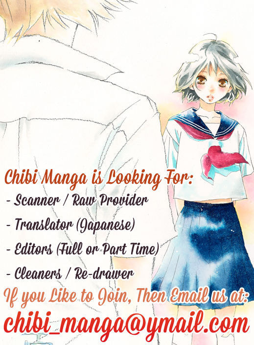 17-sai, Hajimete: Hatsunetsu Chapter 1 page 3 - 