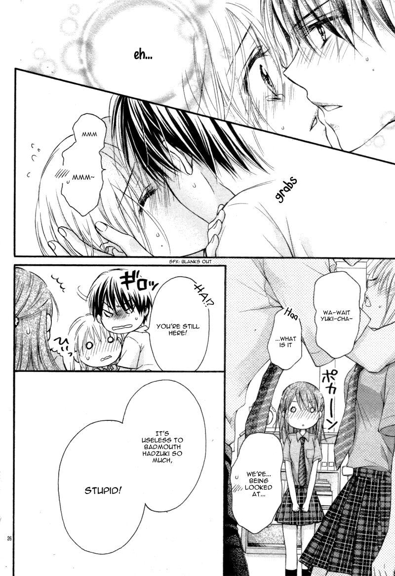 17-sai, Hajimete: Hatsunetsu Chapter 1 page 30 - 