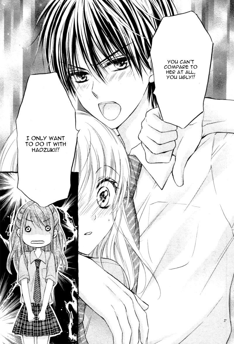 17-sai, Hajimete: Hatsunetsu Chapter 1 page 31 - 