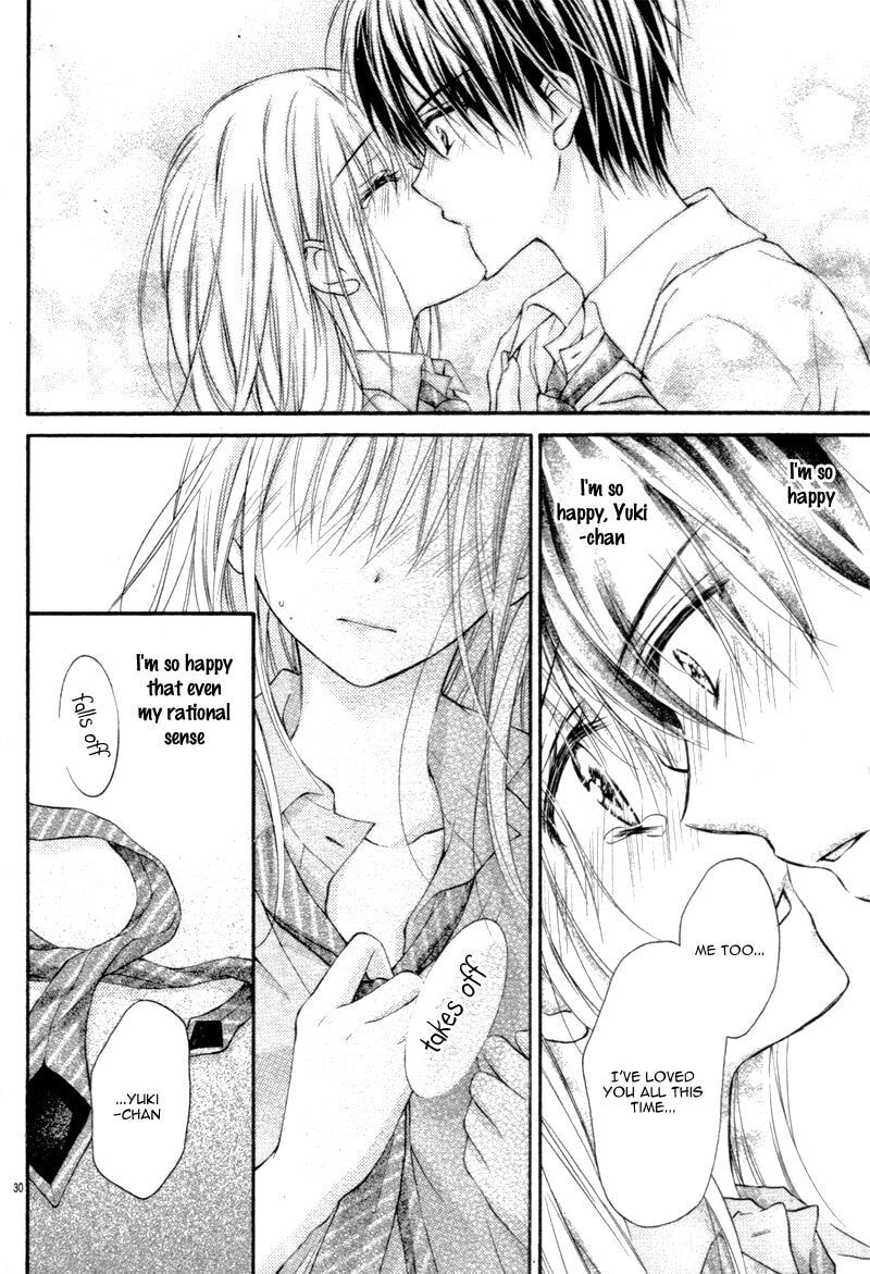 17-sai, Hajimete: Hatsunetsu Chapter 1 page 34 - 