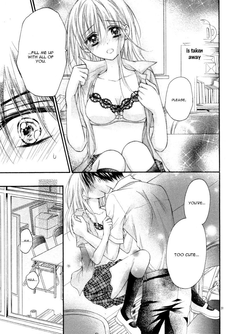17-sai, Hajimete: Hatsunetsu Chapter 1 page 35 - 