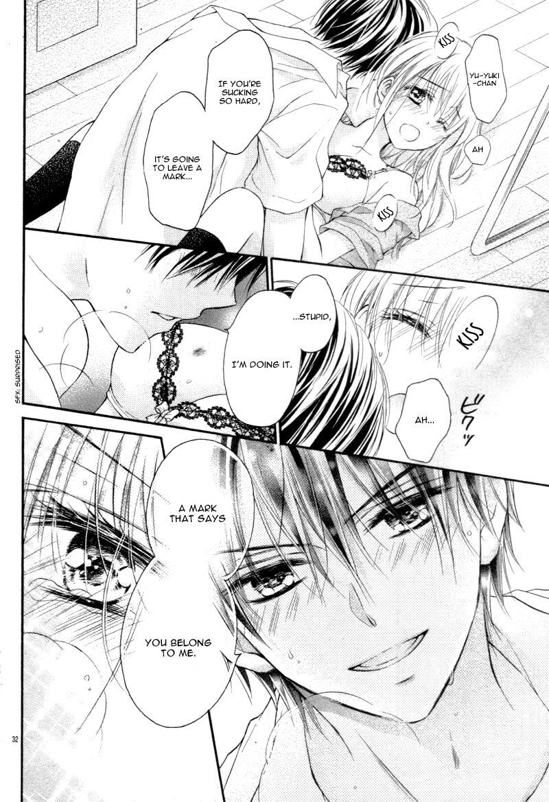 17-sai, Hajimete: Hatsunetsu Chapter 1 page 36 - 