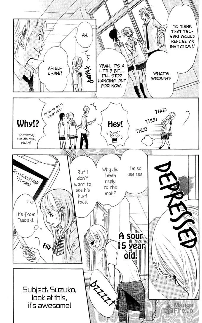 Read 17-sai chapter 1 image 20 on Lezhin